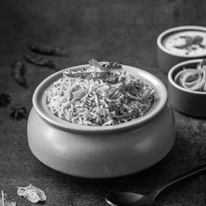 Subz Dum Biryani