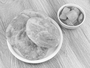 Radhaballavi 4pcs + Aludam 8 pcs