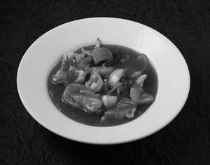 Prawns In Hot Garlic Sauce