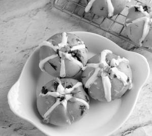 Mini Korean Buns 
