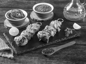 Reshmi Chicken Tikka