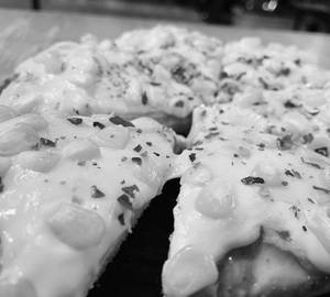 Corn Cheese Pizza ( 7 Inches )