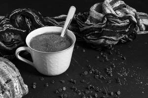 Caramel Hot Chocolate