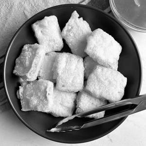 Tofu Deep Fry