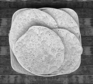 Fried Papad