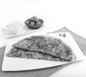 Aloo Paratha