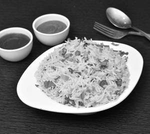 Vegetable Fried Rice