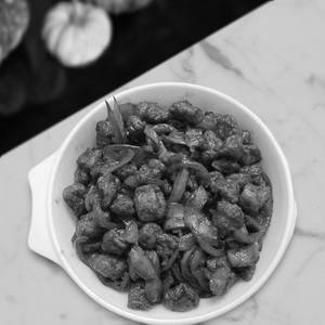 Veg Nugget Soya Chilli