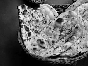 Garlic Naan