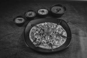 Mixed Uttapam