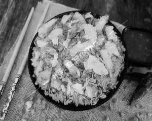 Chicken Chilly Garlic Rice