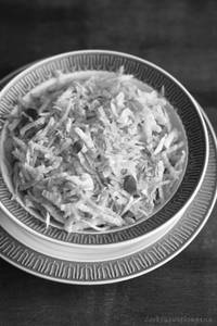Jhuri Aloo Bhaja