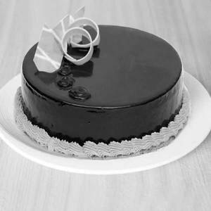 Chocolate Fantasy Cake [1 Pounds]