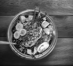 Matki Bhel