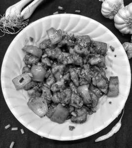 Chicken Manchuria