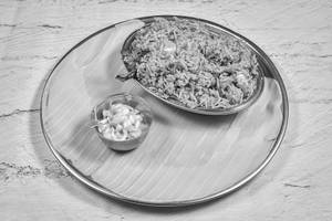 Paneer Biriyani