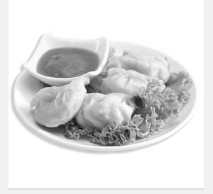 Veg Steam Momos