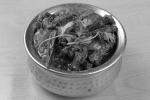 Bhindi Kala Masala Curry