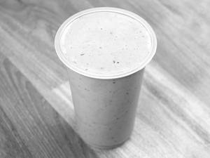 Grape Milkshake