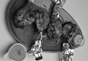 Tangdi Kebab