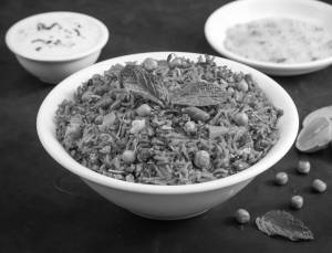 Peas Pulao