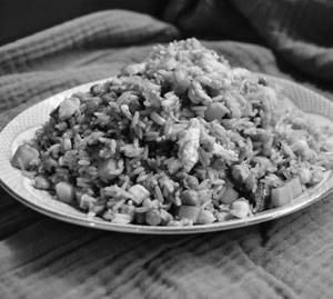 Egg Fried Rice