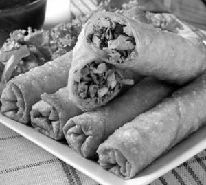 Mix Veg Roll
