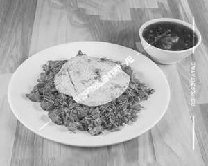 Chicken Triple Schezwan Rice