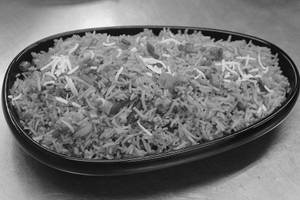 Veg Schezwan Rice