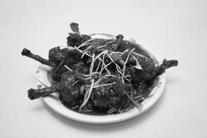 Chicken Masala Lollypop [ 6 Pieces]
