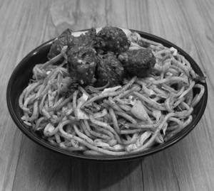 Gobi Noodles