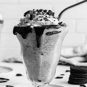 Oreo Crush Milk Shake