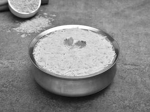 Steam Rice
