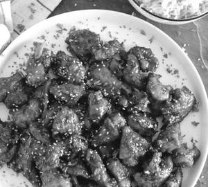Garlic Chicken