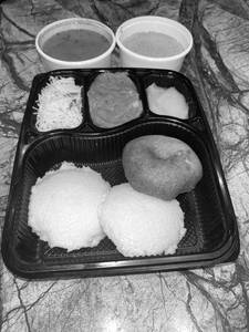 Breakfast Combo 2                           