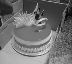 Strawberry Cake