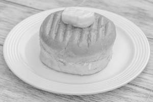 Bun Maska Malai Sandwich