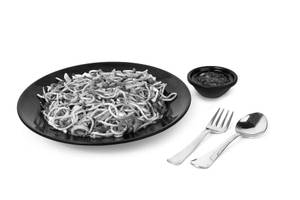 Jain Hakka Noodles