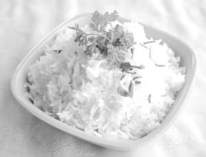 Plain Rice
