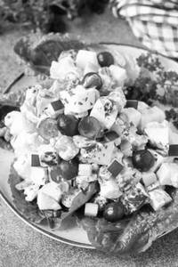 Waldorf Salad