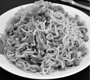 Mix Veg Maggi