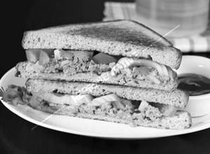 Veg Sandwich