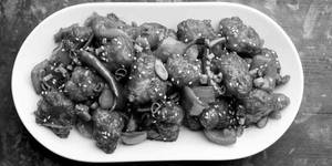 Chicken Chilli Bonles Dry