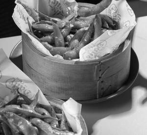 Edamame (Gluten Free)