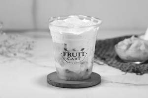 Lychee Fruit Cream