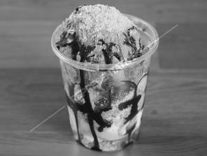 Chocolate Caramel Sundae