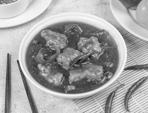 Chilli Chicken Gravy