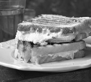 Cheese Grilled Sandwich