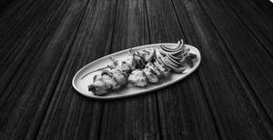 Chicken Reshmi Kebab