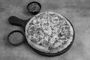 Spicy Indian Dhamaka Pizza 10 Inch